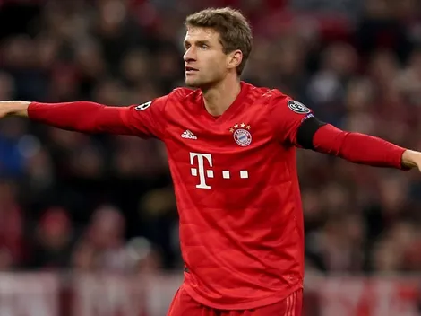 Triunfo y clasificación del Bayern ante Olympiakos