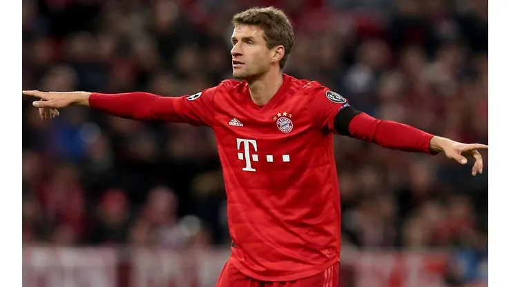 Ganó el Bayern.