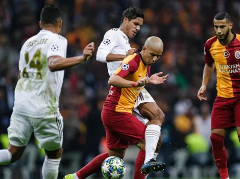Dónde ver Real Madrid vs Galatasaray por la Champions League