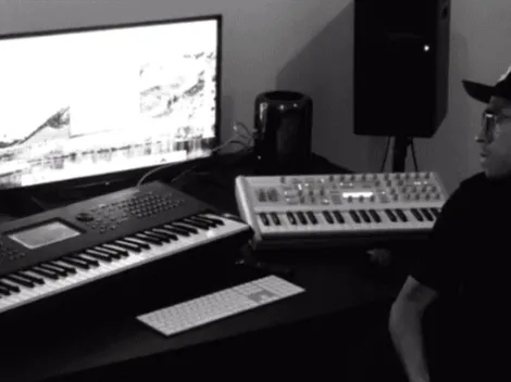 Edson Puch lanza su nuevo hit musical "Se cansó"