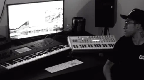 Edson Puch lanza su nuevo hit musical "Se cansó"