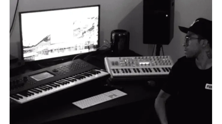 Edson Puch lanza su nuevo hit musical "Se cansó"