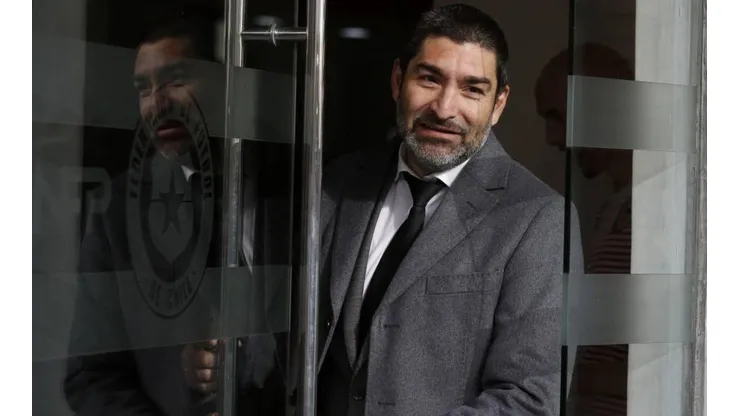 García recibió siete perdigones disparados por Carabineros.
