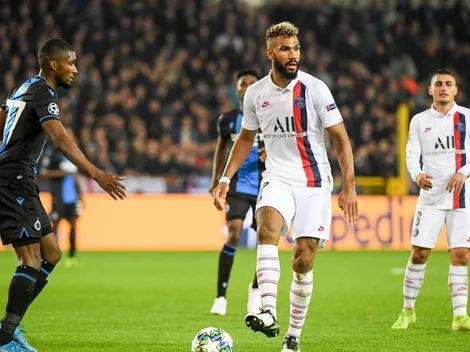 Dónde ver Paris Saint-Germain vs Brujas por la Champions League