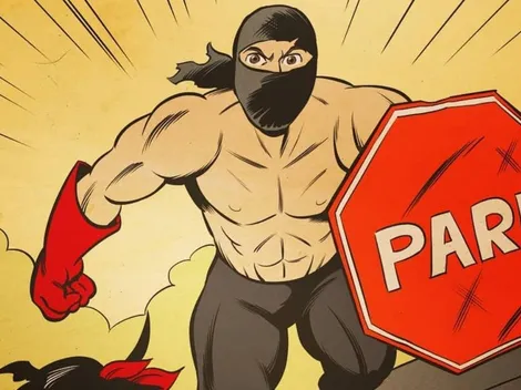 Celebran aparición de "Chilean Avengers"