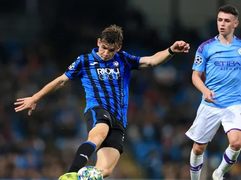 Dónde ver Atalanta vs Manchester City por la Champions League