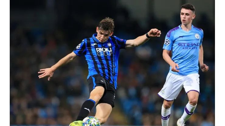 Manchester City, invicto en la Champions, visita a Atalanta en la cuarta fecha.