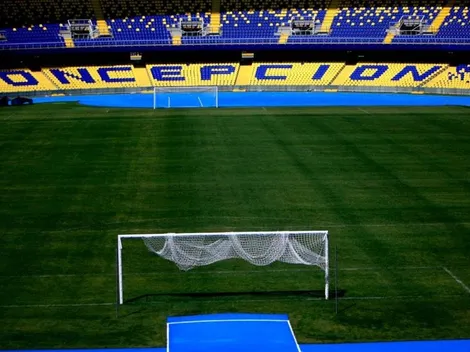 Concepción quiere recibir a la Roja en eliminatorias, tras amistoso suspendido