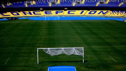 El estadio ester Roa tiene capacidad para 30.448 espectadores