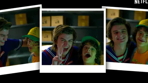 Todos los episodios de la popular serie están disponibles en Netflix.