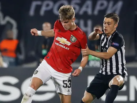 Dónde ver Manchester United vs Partizan por la UEFA Europa League