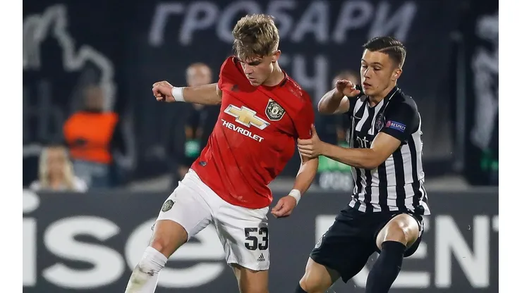 Manchester United recibe a Partizan por una nueva fecha de la fase grupal de la UEFA Europa League.