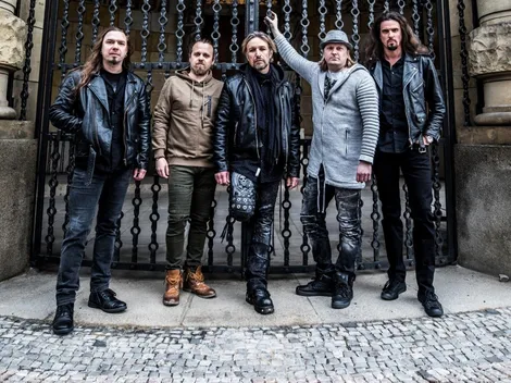 Sonata Arctica confirma shows en Chile