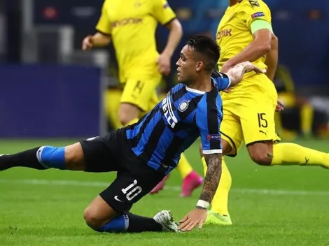 Lautaro Martínez: "Alexis es un jugador importantísimo, ojalá se recupere rápido"