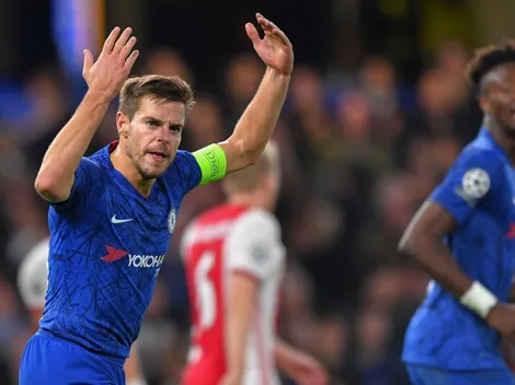 ¡De locos! Chelsea mete remontada épica ante Ajax