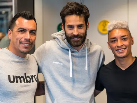 Joven futbolista amateur se convierte en el nuevo rostro de Umbro en Chile