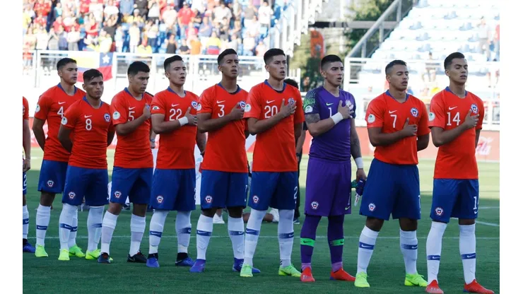 La Sub 20 que disputó el Sudamericano este año será la base del equipo "reforzada" por algunos jugadores un poco mayores.