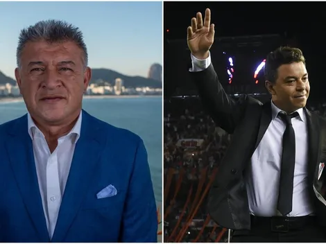 Borghi: “Gallardo asume en Barcelona en diciembre”