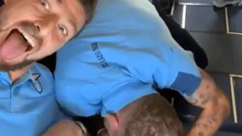 En la Lazio se tomaron a la ligera los dolores de Ciro Immobile