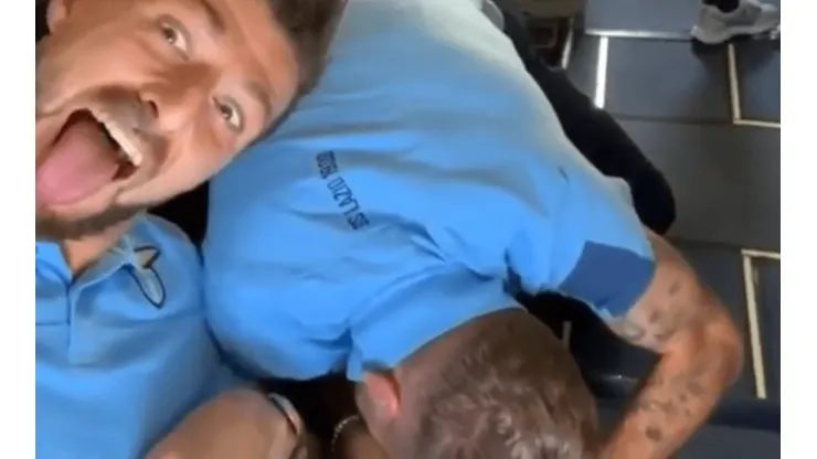 En la Lazio se tomaron a la ligera los dolores de Ciro Immobile