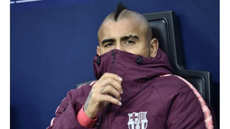 Arturo Vidal aparece como objetivo del Inter según la prensa internacional