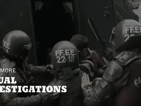 The New York Times expone la represión de protestas en Chile