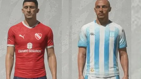 FIFA 20: Los rostros de Marcelo Díaz y Tucu Hernández son escaneados en la nueva actualización