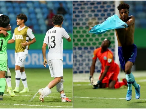 Corea del Sur y Holanda clasifican a cuartos de final