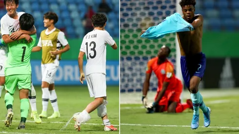 Corea del Sur y Holanda a cuartos de final.
