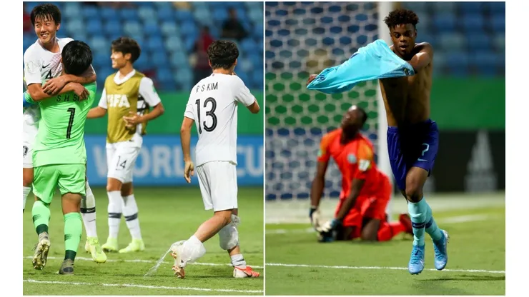Corea del Sur y Holanda a cuartos de final.