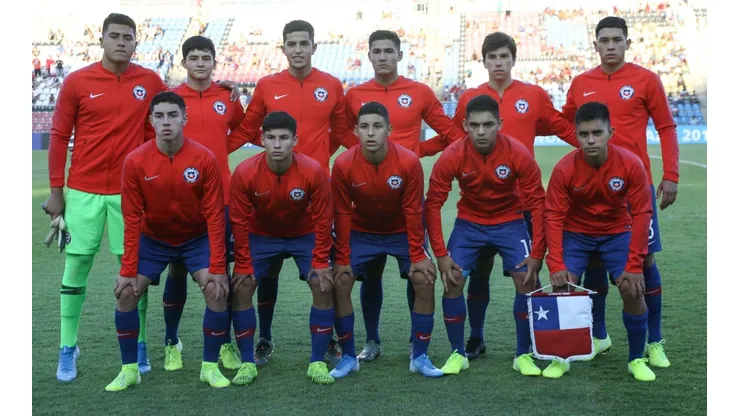 El 11 de Chile que va por el milagro ante Brasil