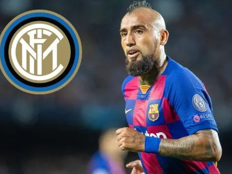 Zanetti descarta por ahora el fichaje de Arturo Vidal en el Inter