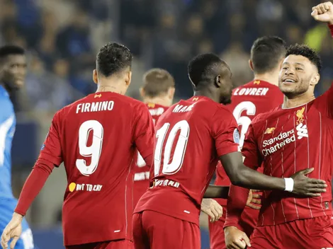 Súper Liverpool: Dos partidos en 48 horas y ¡En dos continentes!