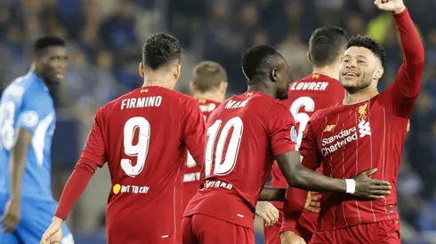 Súper Liverpool: Dos partidos en 48 horas y ¡En dos continentes!