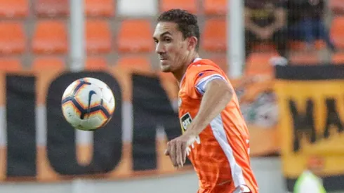 Lucas Simón habló de la reanudación del fútbol