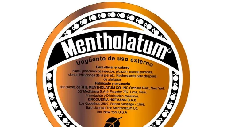 ¿Por qué el "Mentholatum" no sirve para combatir lacrimógenas?