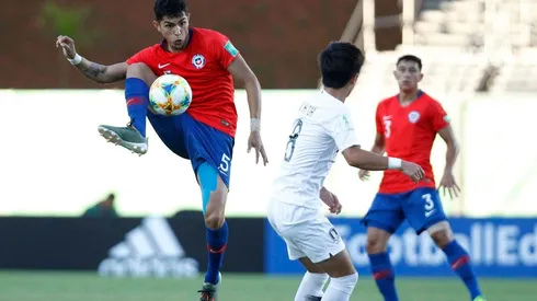 Chile se enfrenta a Brasil por los octavos de final del Mundial de Brasil Sub 17.