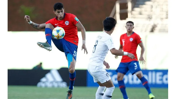 Chile se enfrenta a Brasil por los octavos de final del Mundial de Brasil Sub 17.