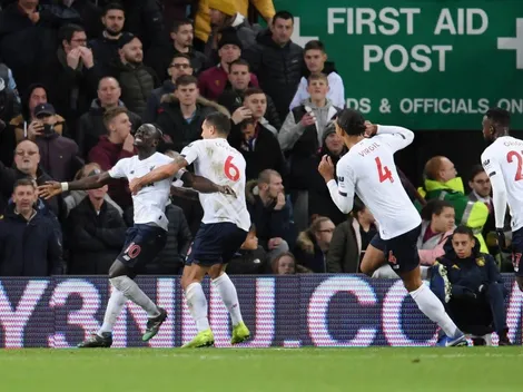 Ver EN VIVO Liverpool vs Genk por la fase de grupos de la UEFA Champions League