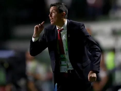 Cristián Leiva defiende lo hecho por su equipo: "Es histórico"