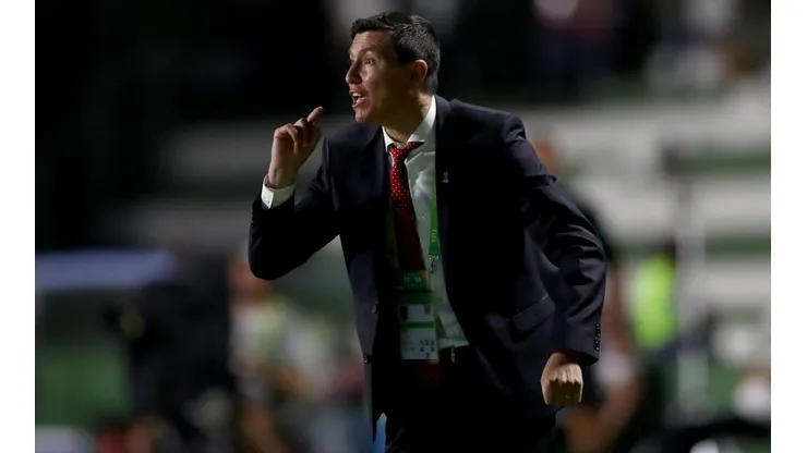 Cristián Leiva defiende lo hecho por su equipo: "Es histórico"