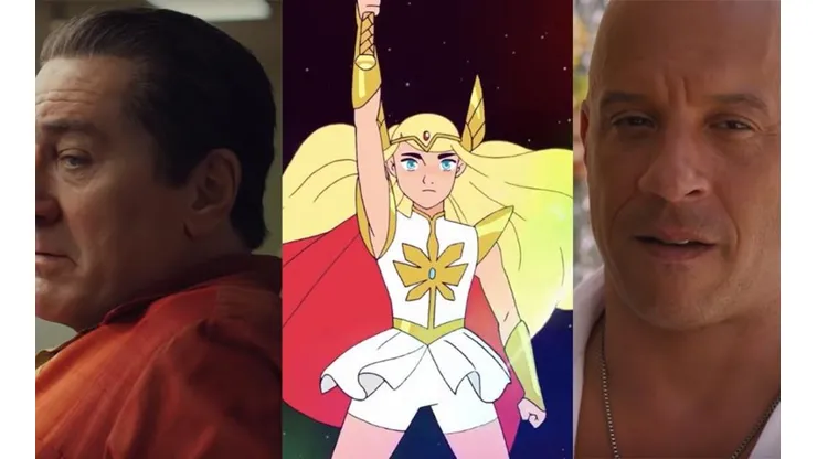 Los estrenos de Netflix para noviembre