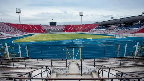 El Estadio Nacional fue elegido para albergar la primer final única de la Copa Libertadores