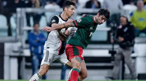 Lokomotiv de Moscú recibirá a Juventus en la capital rusa por la Champions League.