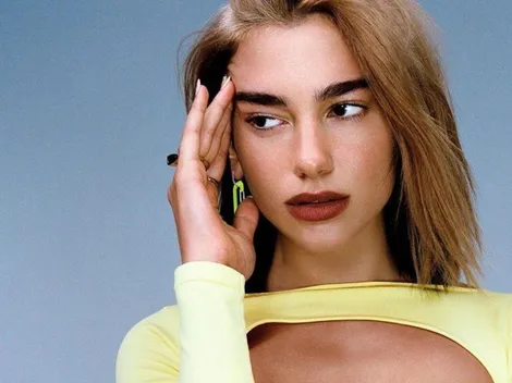 El nuevo éxito de Dua Lipa