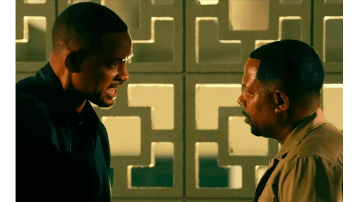 El nuevo trailer de "Bad Boys 3"