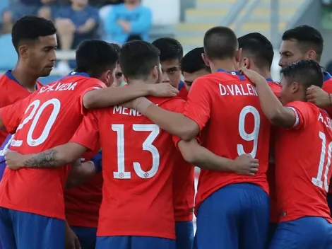 La Roja Sub 23 conocerá a sus rivales en el Preolímpico