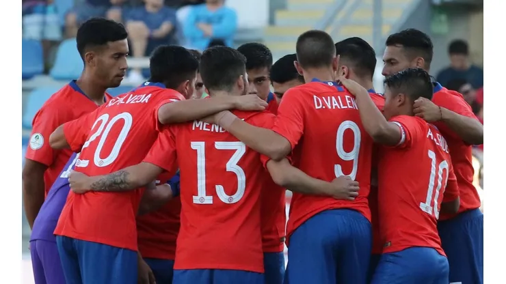 Hoy es el sorteo del Preolímpico
