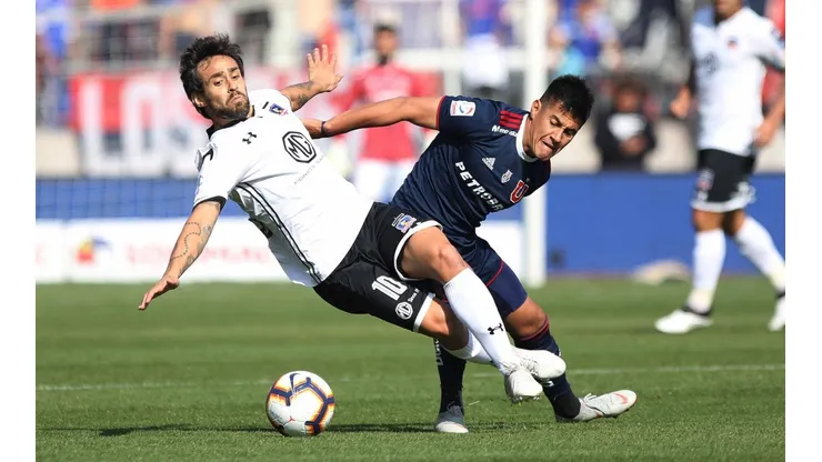 Jorge Valdivia lanzó su propuesta de terminar anticipadamente el Campeonato Nacional