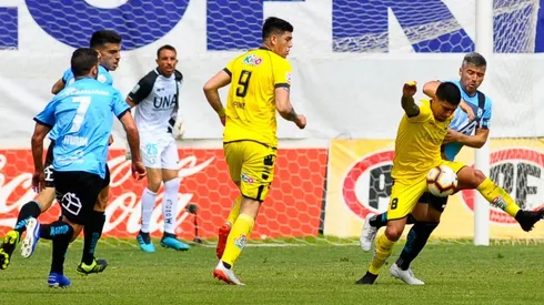 Todavía faltan seis fechas por jugarse en el Campeonato Nacional